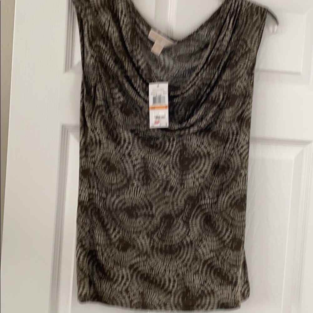 Michael Kors Top Size Small